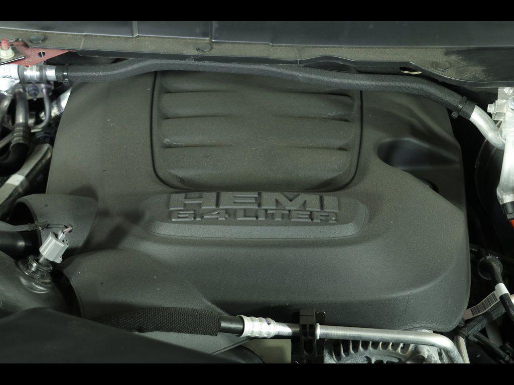 new 2026 Ram 2500 car, priced at $66,110