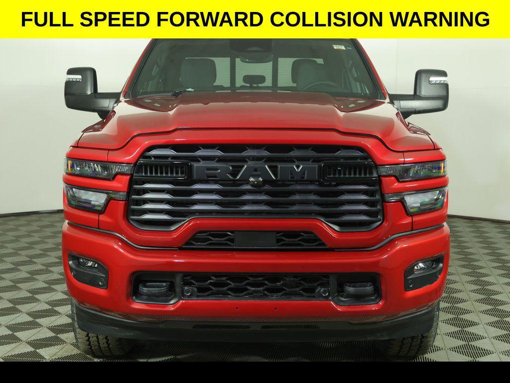new 2026 Ram 2500 car, priced at $66,110