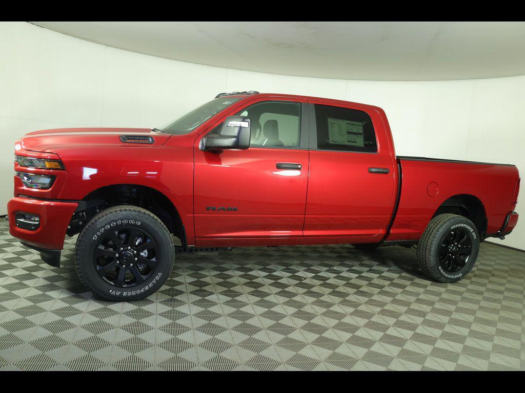new 2026 Ram 2500 car, priced at $66,110