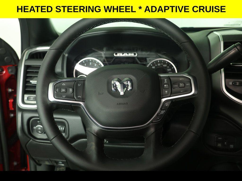 new 2026 Ram 2500 car, priced at $66,110