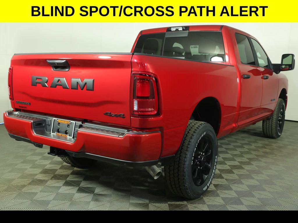 new 2026 Ram 2500 car, priced at $66,110