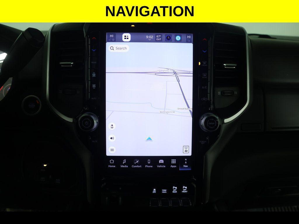 new 2026 Ram 2500 car, priced at $66,110