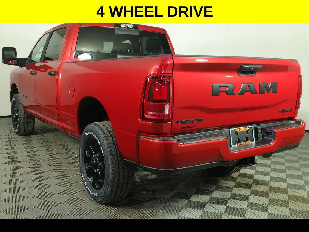 new 2026 Ram 2500 car, priced at $66,110