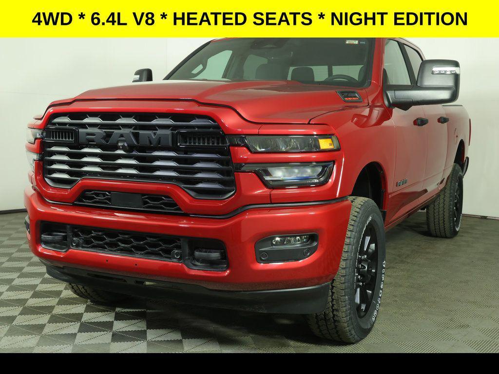 new 2026 Ram 2500 car, priced at $66,110