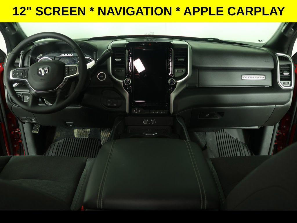 new 2026 Ram 2500 car, priced at $66,110