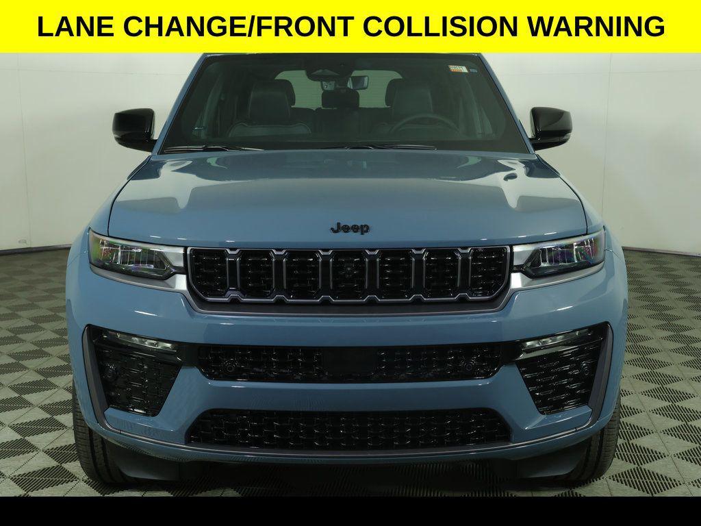 new 2026 Jeep Grand Cherokee car, priced at $49,857