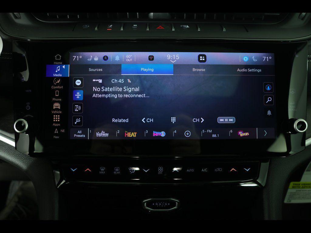 new 2026 Jeep Grand Cherokee car, priced at $43,525