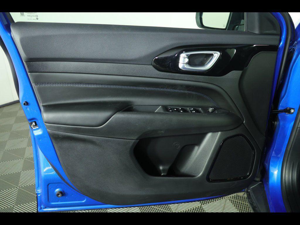 new 2026 Jeep Compass car, priced at $31,485