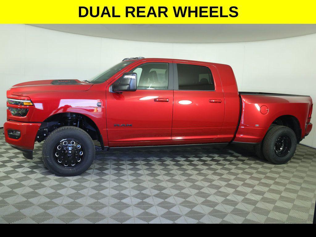 new 2026 Ram 3500 car, priced at $99,612