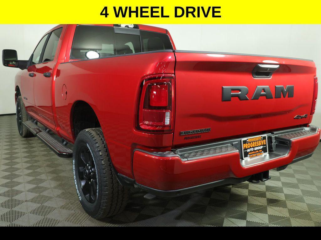 new 2026 Ram 2500 car, priced at $67,360