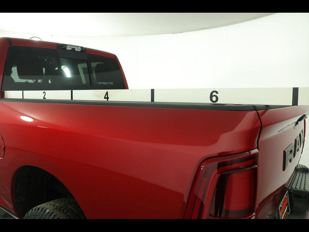 new 2026 Ram 2500 car, priced at $67,360