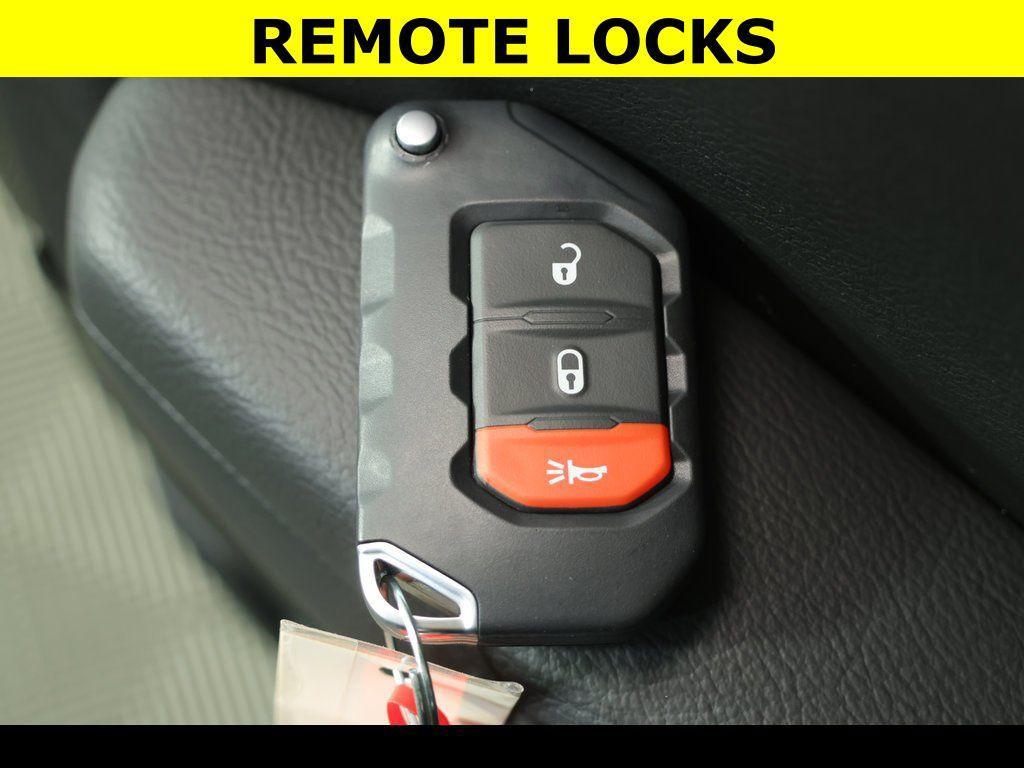 new 2026 Jeep Wrangler car, priced at $43,360