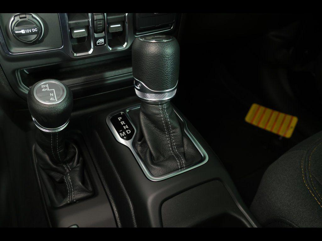 new 2026 Jeep Wrangler car, priced at $43,360