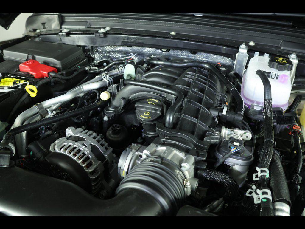 new 2026 Jeep Wrangler car, priced at $43,360