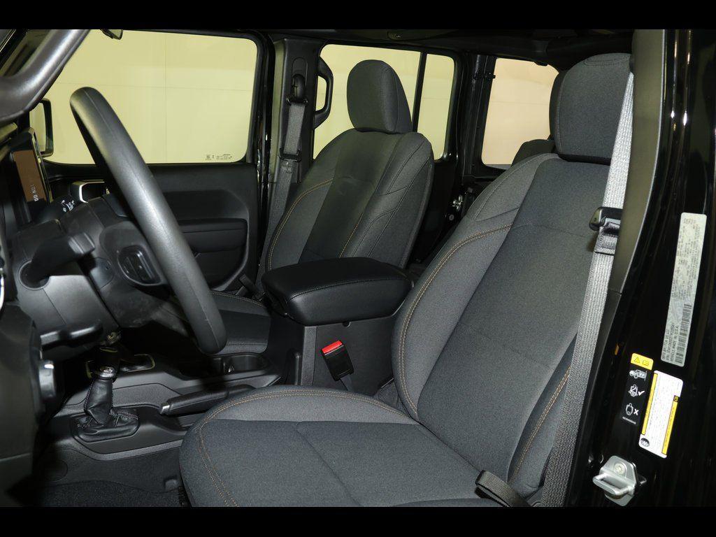 new 2026 Jeep Wrangler car, priced at $43,360