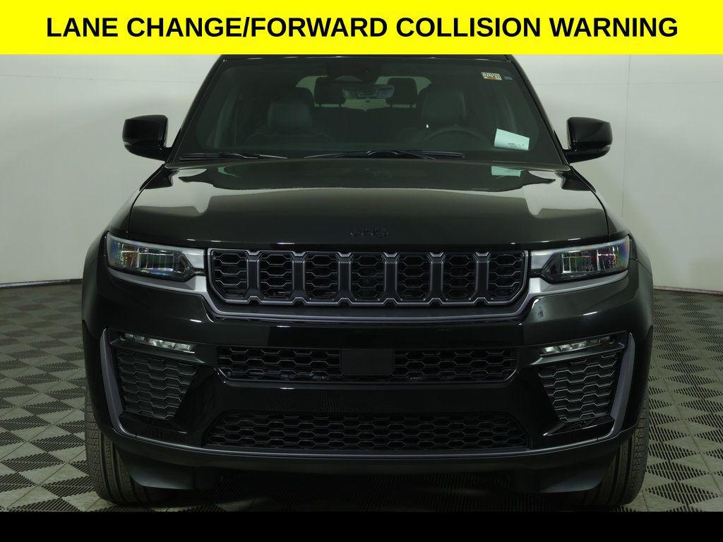 new 2026 Jeep Grand Cherokee L car, priced at $50,580