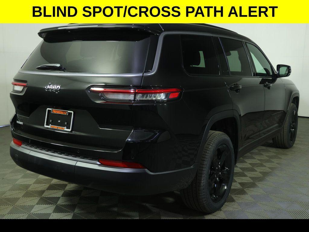 new 2026 Jeep Grand Cherokee L car, priced at $50,580