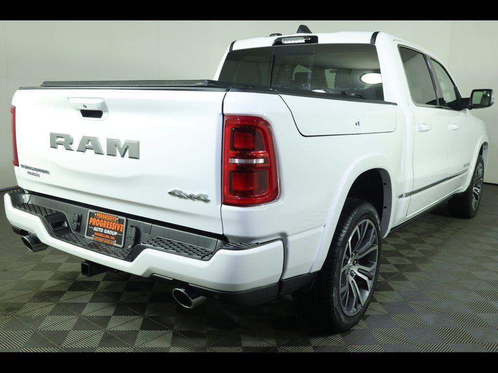 new 2026 Ram 1500 car, priced at $79,788