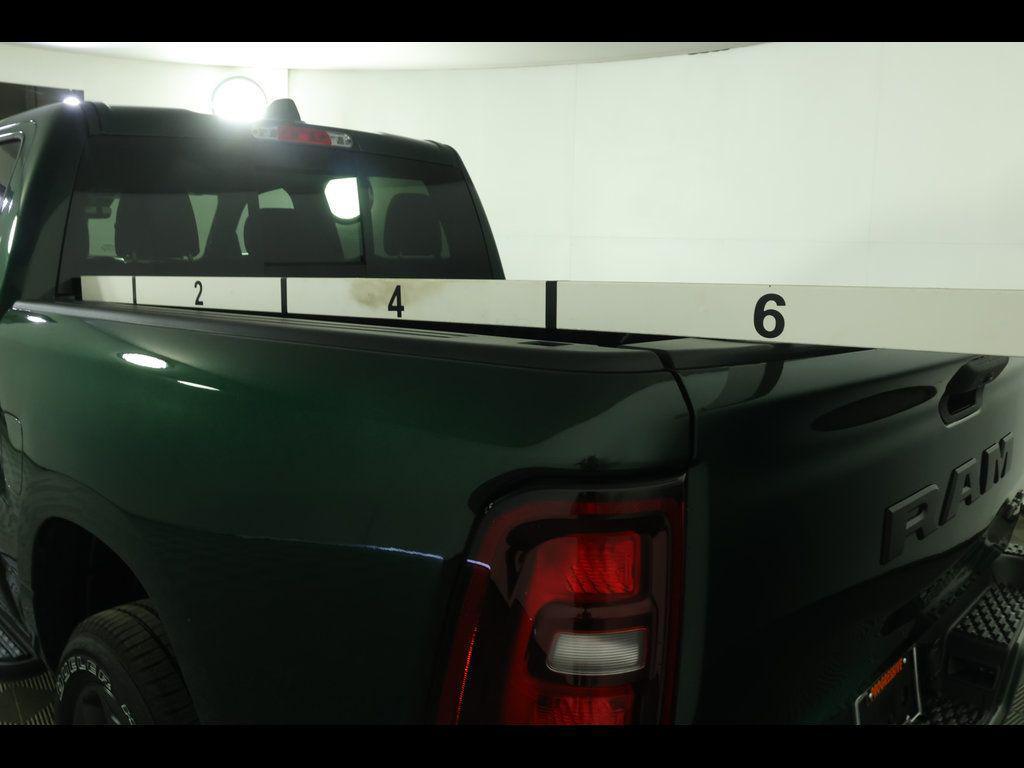new 2026 Ram 1500 car, priced at $51,027
