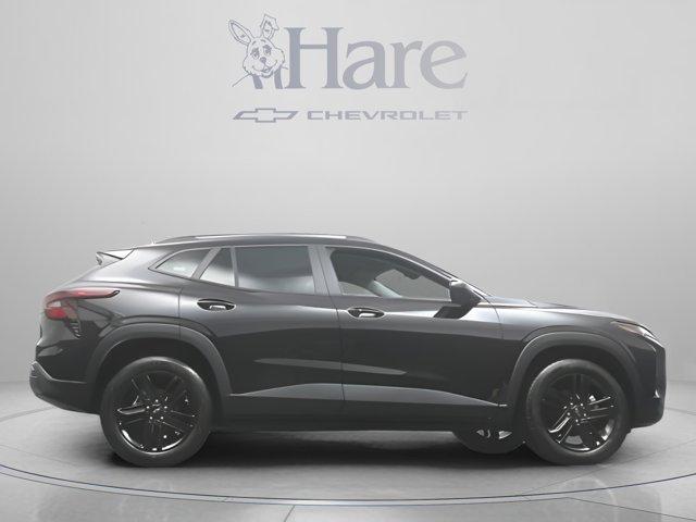 new 2026 Chevrolet Trax car, priced at $27,755