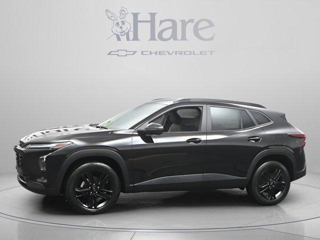 new 2026 Chevrolet Trax car, priced at $27,755
