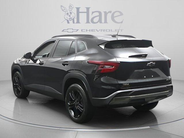 new 2026 Chevrolet Trax car, priced at $27,755