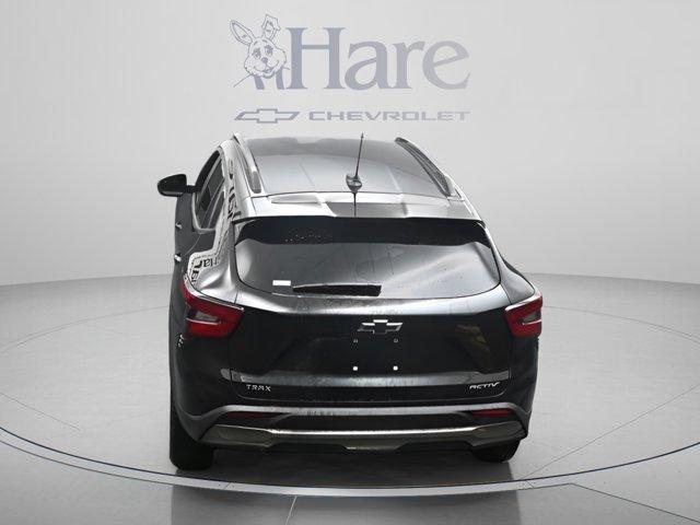 new 2026 Chevrolet Trax car, priced at $27,755