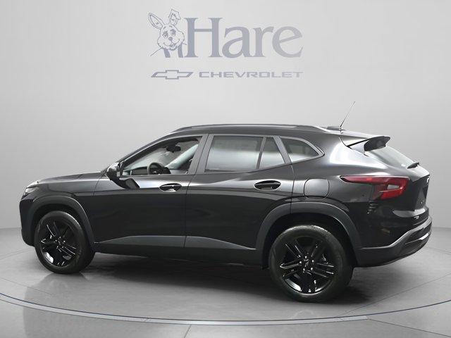new 2026 Chevrolet Trax car, priced at $27,755