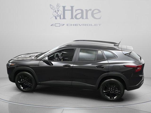new 2026 Chevrolet Trax car, priced at $27,755