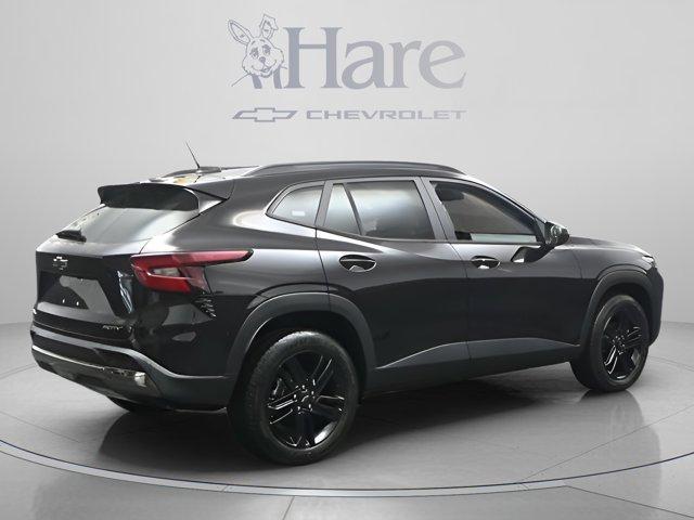 new 2026 Chevrolet Trax car, priced at $27,755
