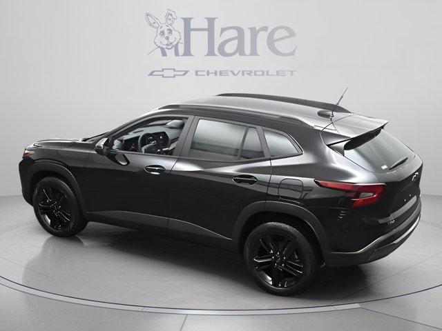 new 2026 Chevrolet Trax car, priced at $27,755