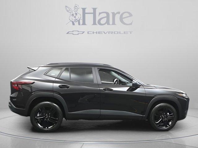 new 2026 Chevrolet Trax car, priced at $27,755