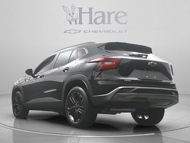 new 2026 Chevrolet Trax car, priced at $27,755