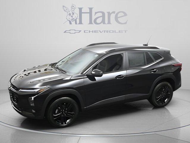 new 2026 Chevrolet Trax car, priced at $27,755