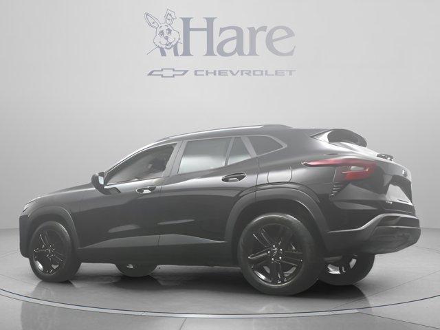new 2026 Chevrolet Trax car, priced at $27,755