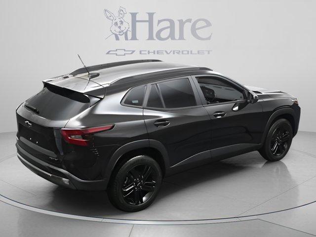 new 2026 Chevrolet Trax car, priced at $27,755