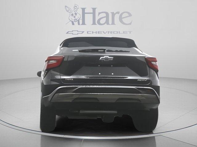 new 2026 Chevrolet Trax car, priced at $27,755
