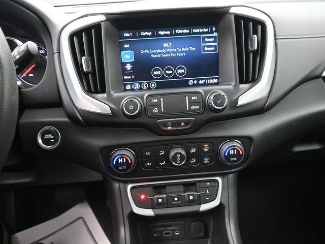 used 2023 GMC Terrain car, priced at $23,288
