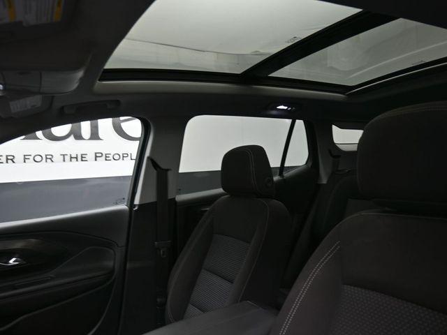 used 2023 GMC Terrain car, priced at $23,288