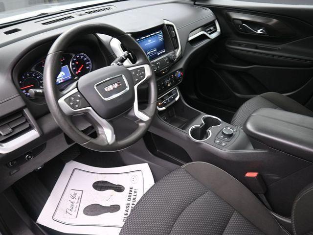 used 2023 GMC Terrain car, priced at $23,288