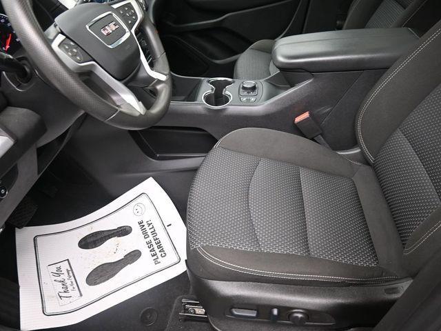 used 2023 GMC Terrain car, priced at $23,288
