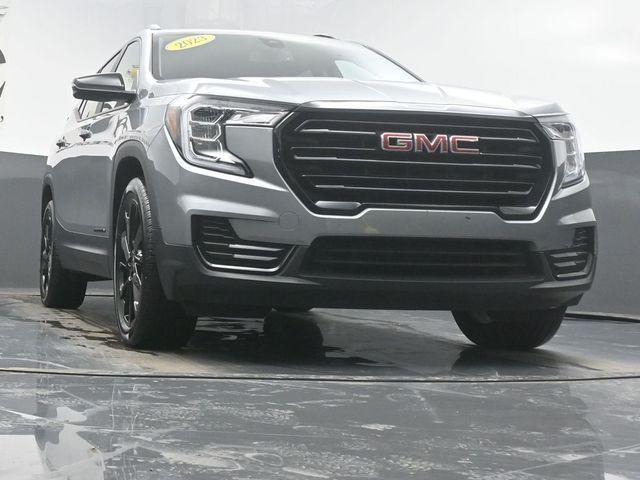 used 2023 GMC Terrain car, priced at $23,288
