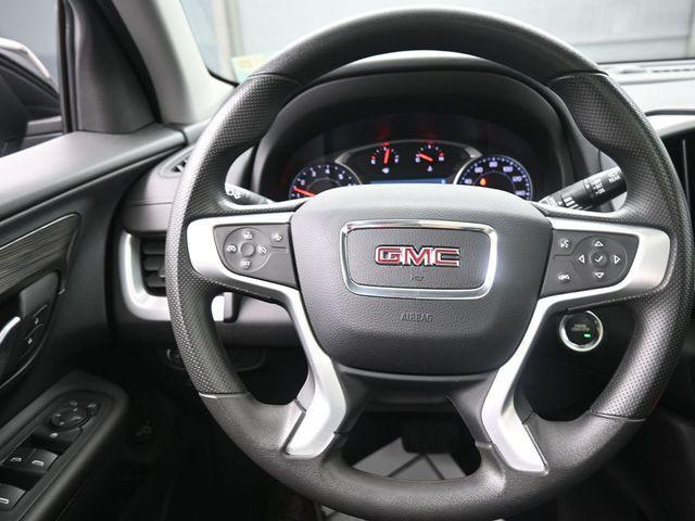 used 2023 GMC Terrain car, priced at $23,288