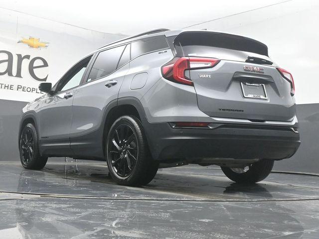 used 2023 GMC Terrain car, priced at $23,288