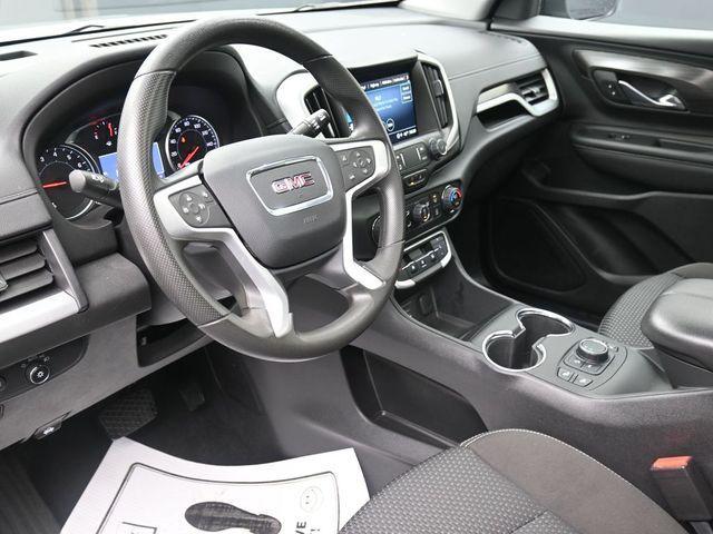 used 2023 GMC Terrain car, priced at $23,288