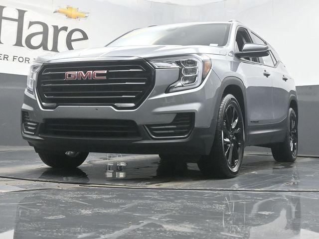 used 2023 GMC Terrain car, priced at $23,288