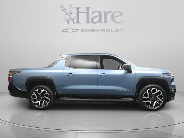 used 2025 Chevrolet Silverado EV car, priced at $84,950