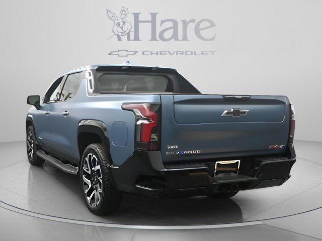 used 2025 Chevrolet Silverado EV car, priced at $84,950