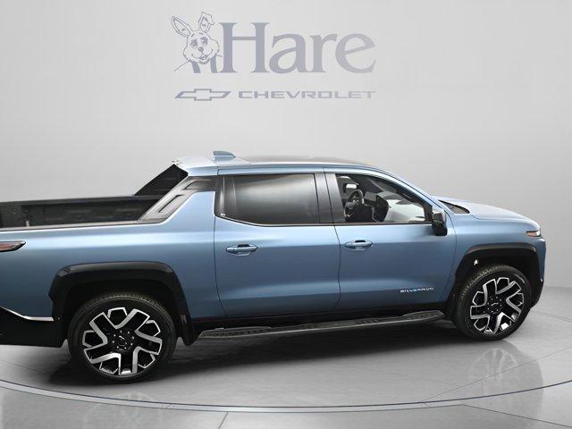 used 2025 Chevrolet Silverado EV car, priced at $84,950
