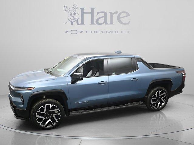 used 2025 Chevrolet Silverado EV car, priced at $84,950